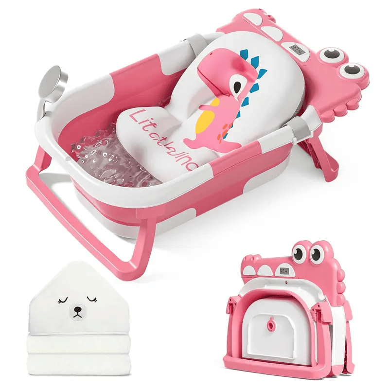 SmartFold Baby Bath Tub