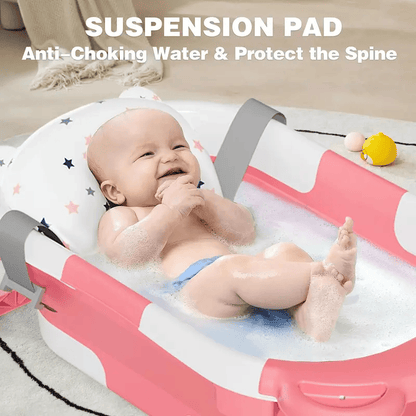 SmartFold Baby Bath Tub